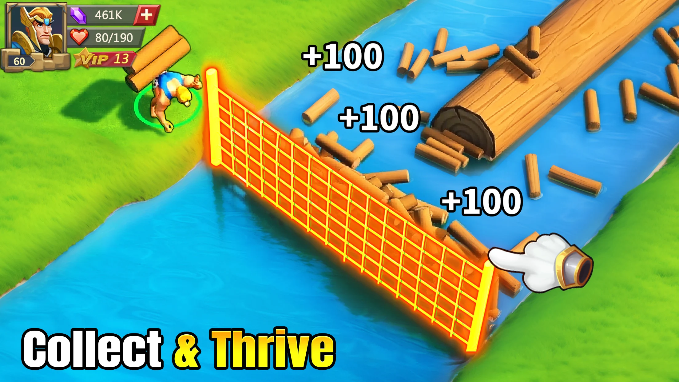 Lords Mobile screenshot 1