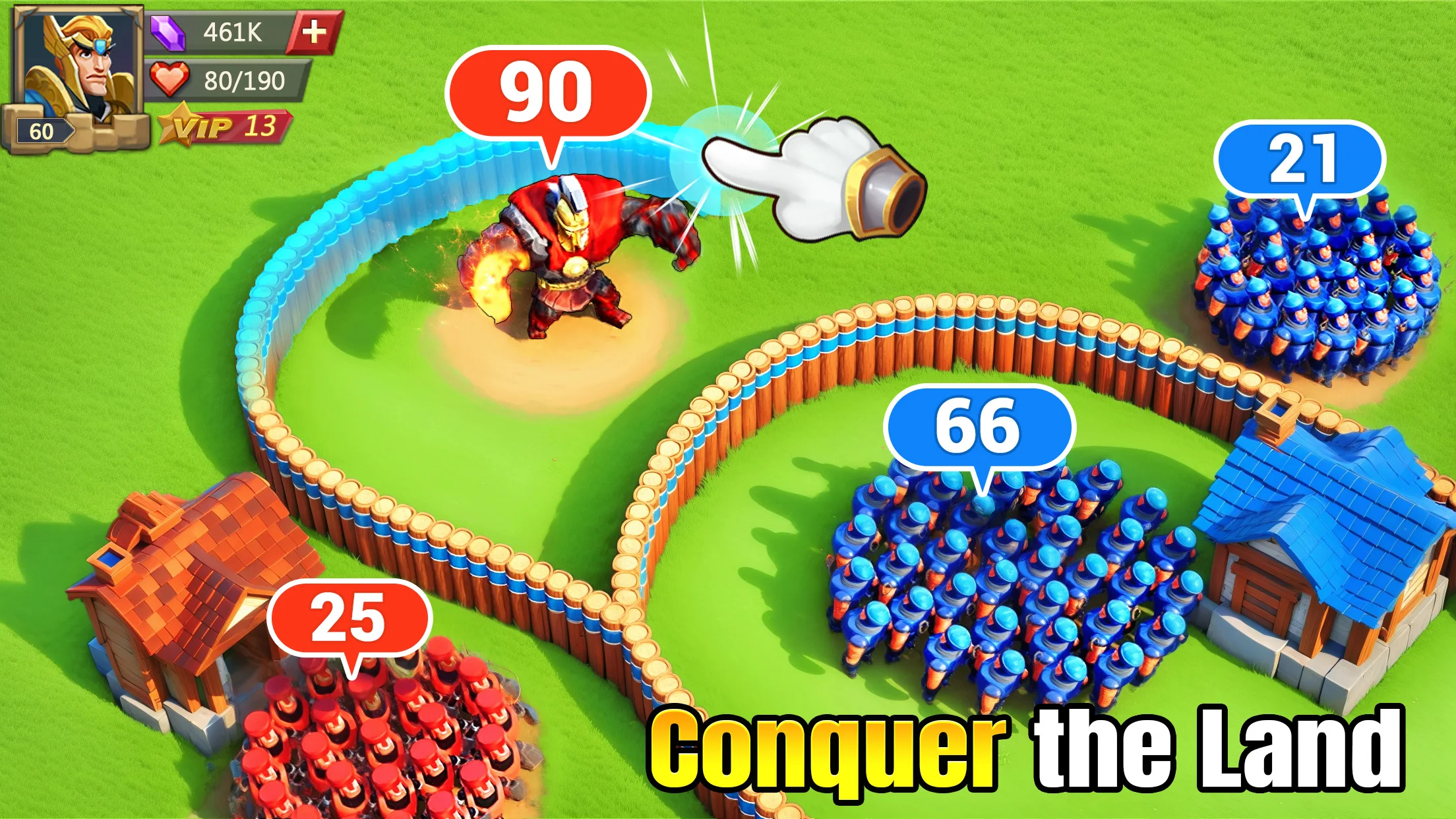 Lords Mobile screenshot 2