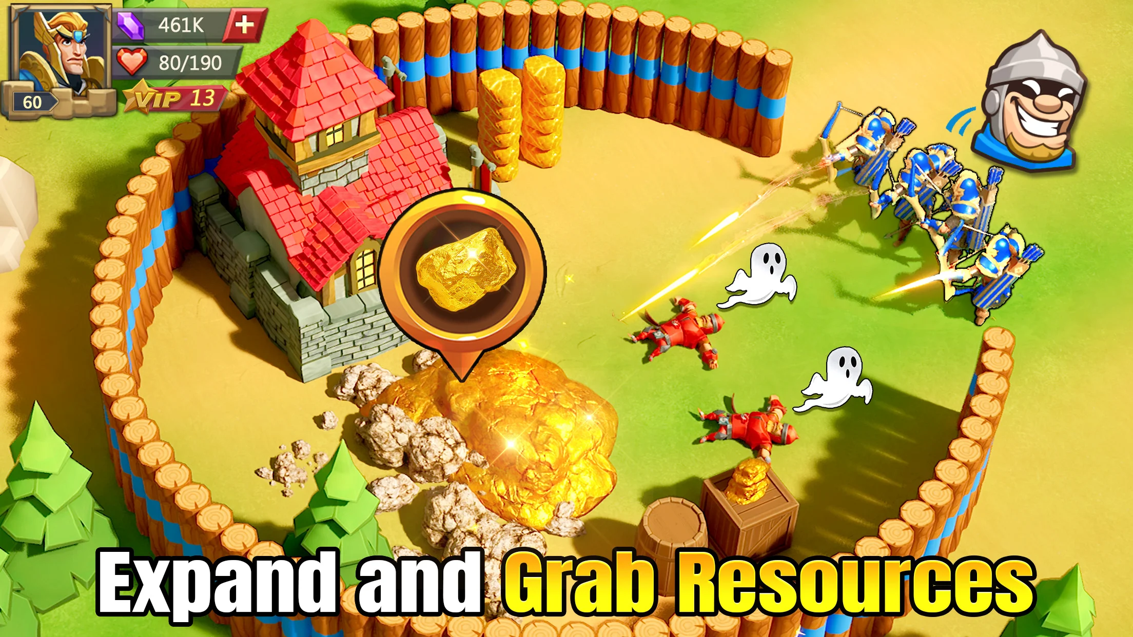 Lords Mobile screenshot 3