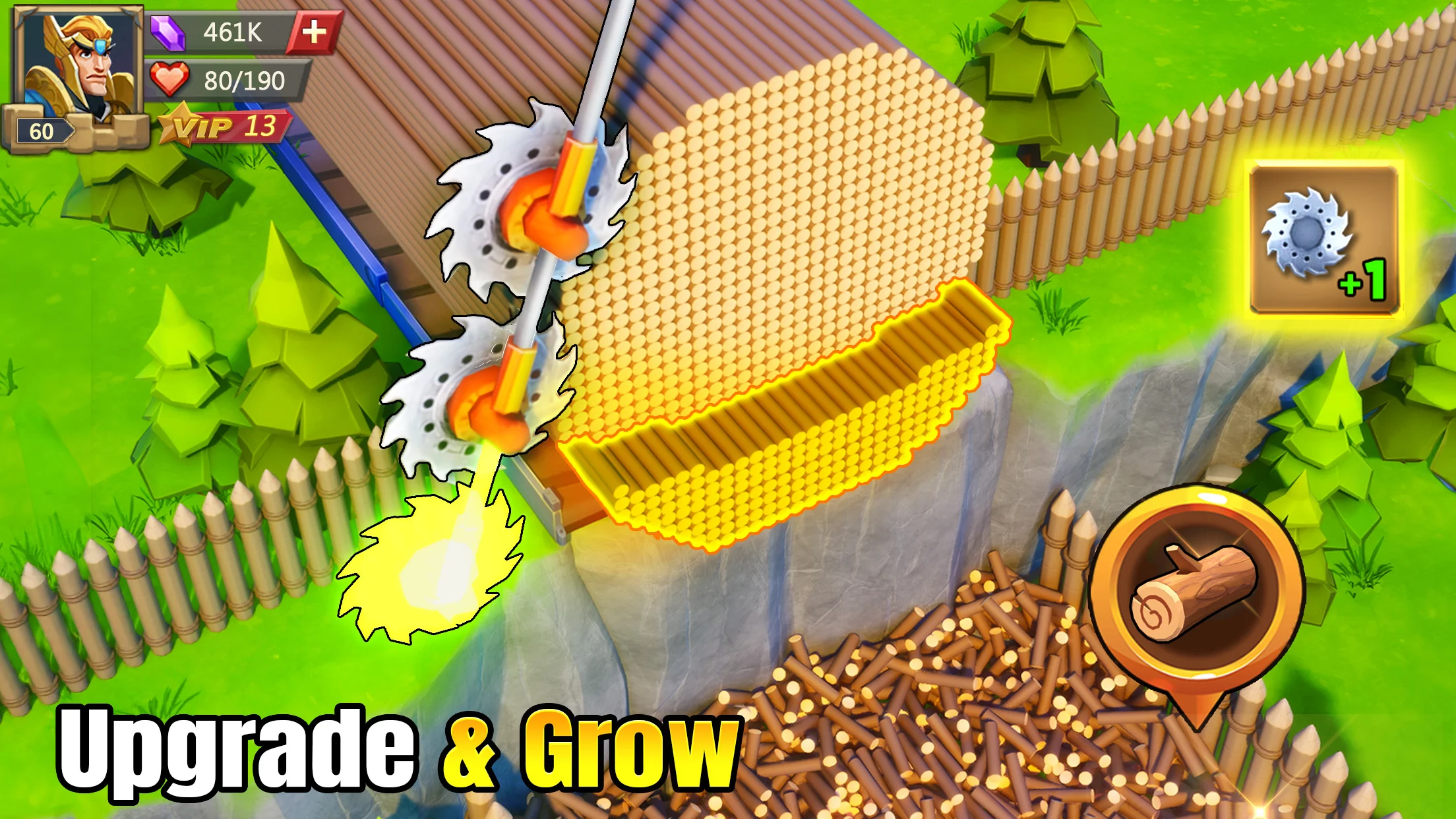 Lords Mobile screenshot 5