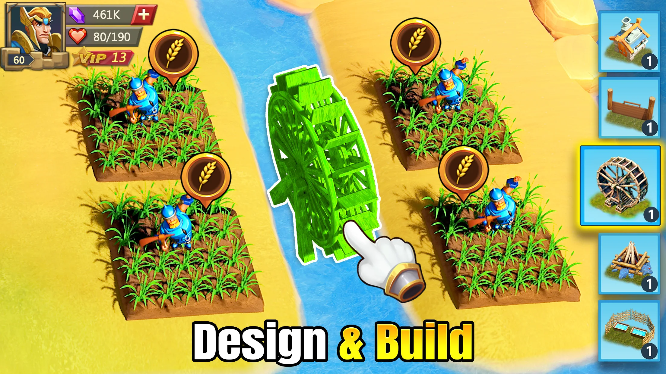 Lords Mobile screenshot 6