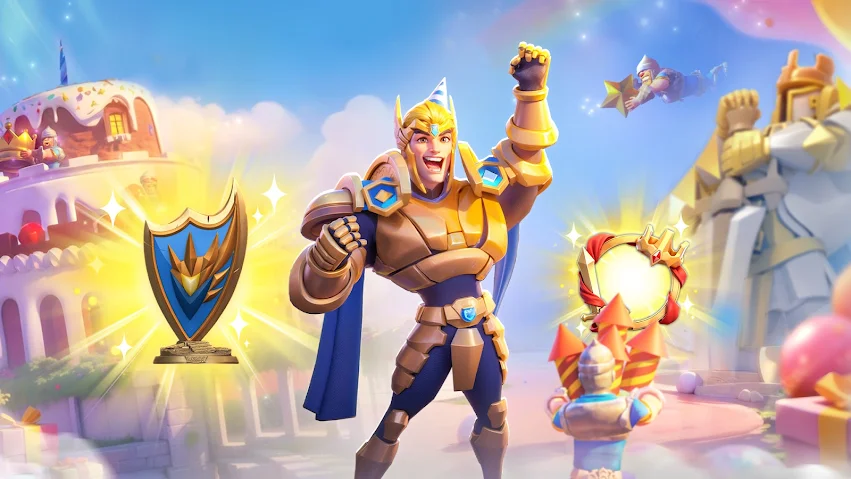 Lords Mobile: Kingdom Wars main image